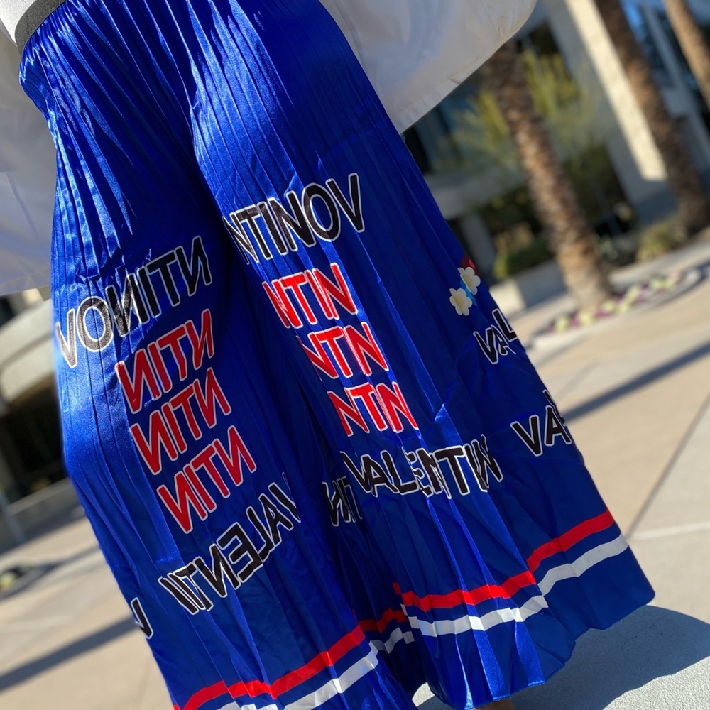 Multicolored Gauchos